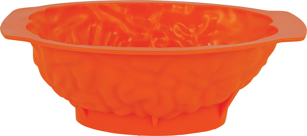 Molde de Chocolate Halloween Cerebro 24cm