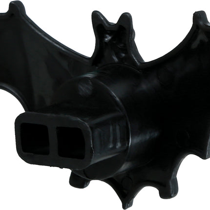 Murciélago Falso Negro 9cm 3pcs