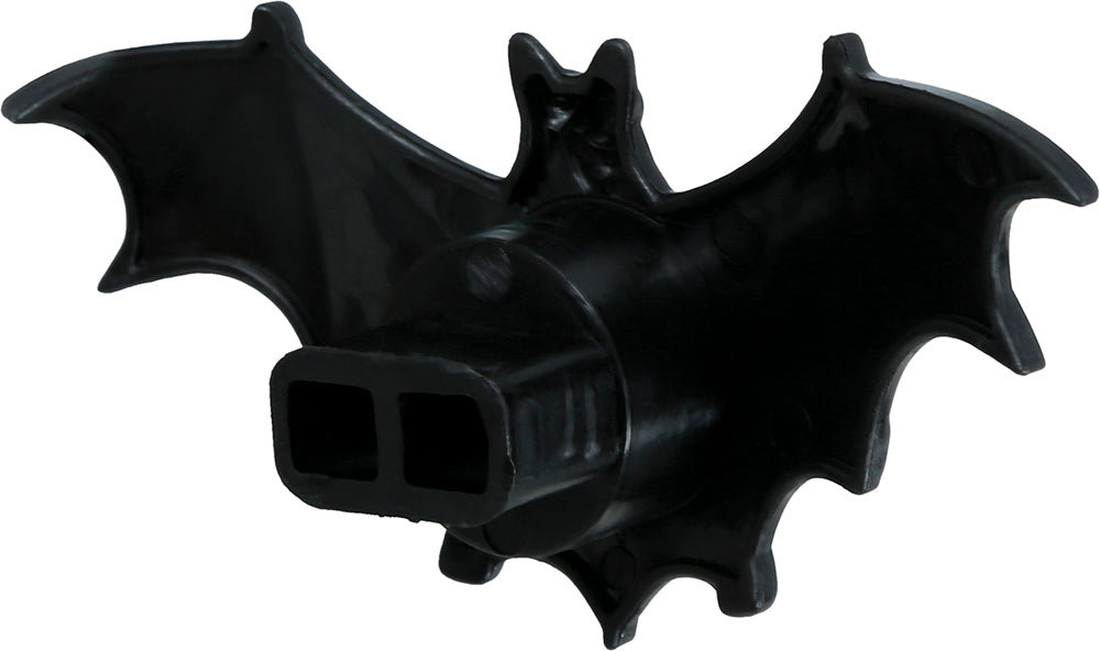Murciélago Falso Negro 9cm 3pcs