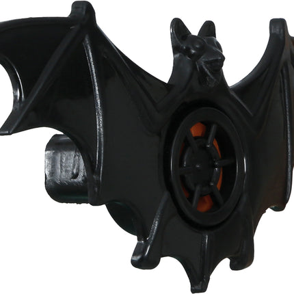Murciélago Falso Negro 9cm 3pcs