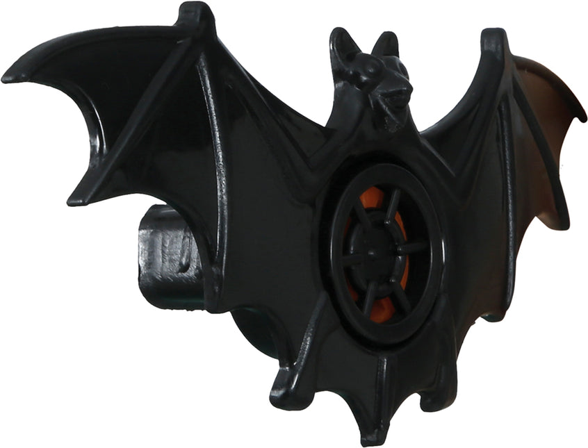 Murciélago Falso Negro 9cm 3pcs
