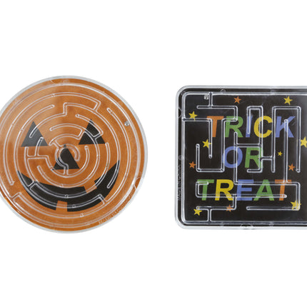 Puzzle de Halloween 6cm 2pcs