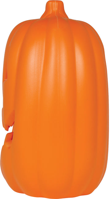 Calabaza De Halloween Con Luz Y Sonido 30cm