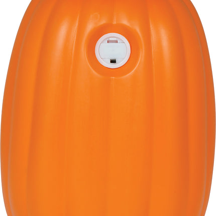 Calabaza De Halloween Con Luz Y Sonido 30cm