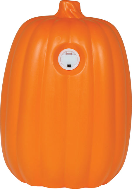Calabaza De Halloween Con Luz Y Sonido 30cm