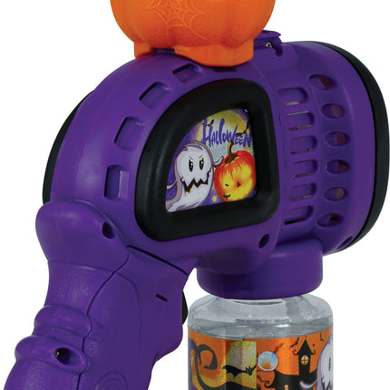 Soplador de burbujas de Halloween 20cm