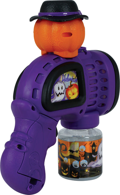 Soplador de burbujas de Halloween 20cm