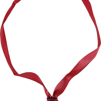 Collar Vampiro Medallón 9cm