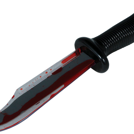 Cuchillo Falso Halloween 34cm
