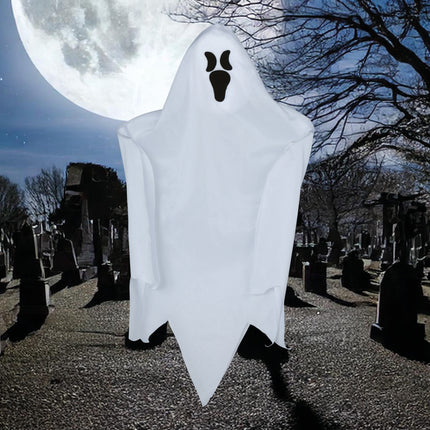 Muñeca Halloween Fantasma 45cm