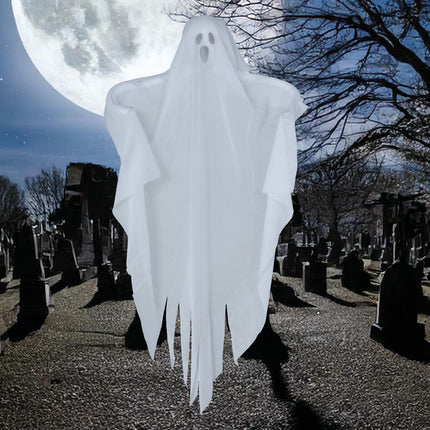 Muñeca de Halloween Fantasma 72cm