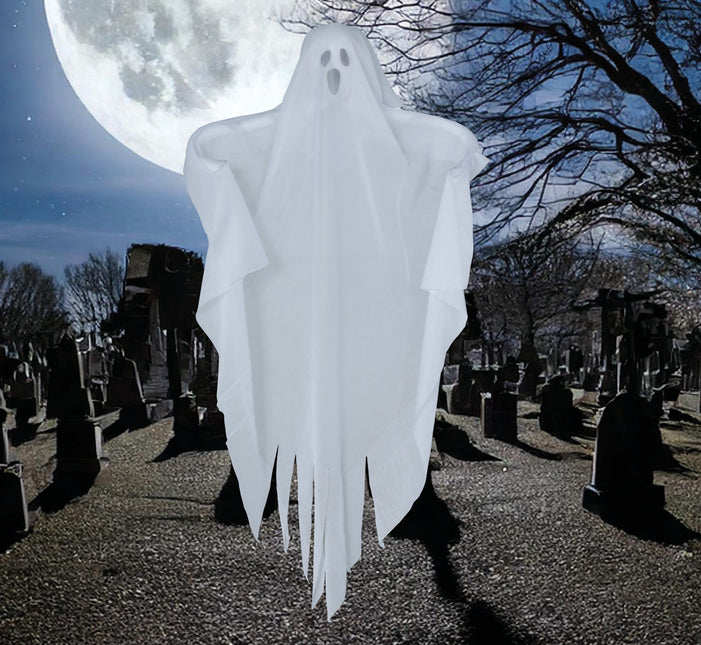Muñeca de Halloween Fantasma 72cm