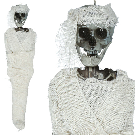 Halloween Muñeca Momia 40cm