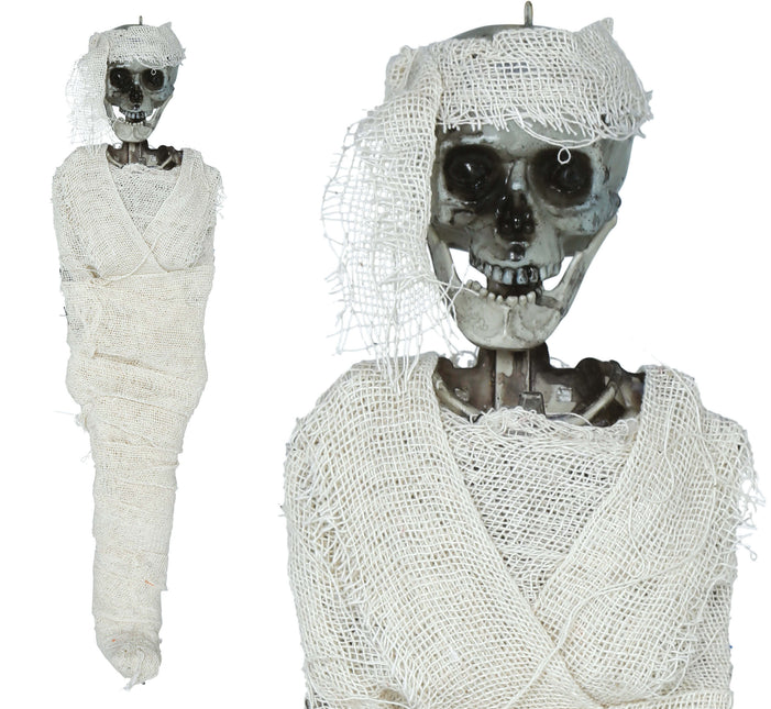 Halloween Muñeca Momia 40cm