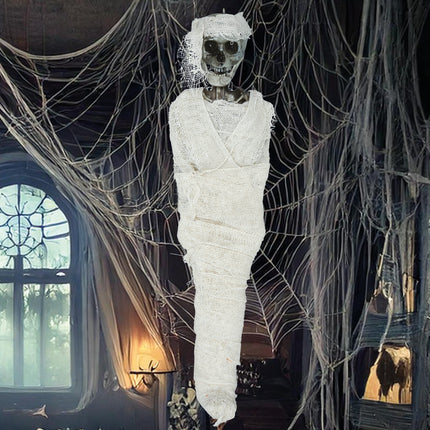 Halloween Muñeca Momia 40cm