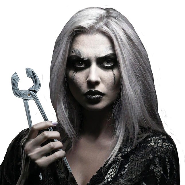 Alicates falsos de Halloween 40cm