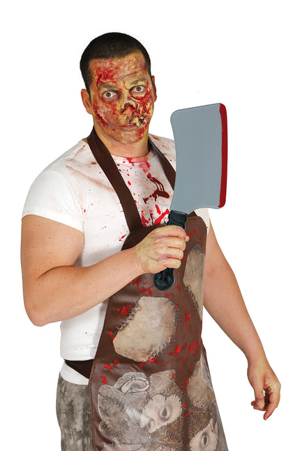 Cuchillo Falso Halloween 33cm