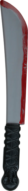 Machete Falso Halloween 41cm