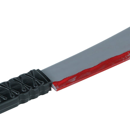 Machete Falso Halloween 41cm