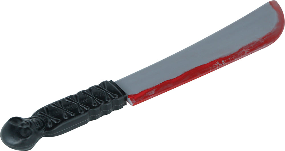 Machete Falso Halloween 41cm