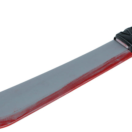 Machete Falso Halloween 41cm