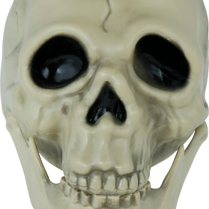 Calavera de Halloween 13cm