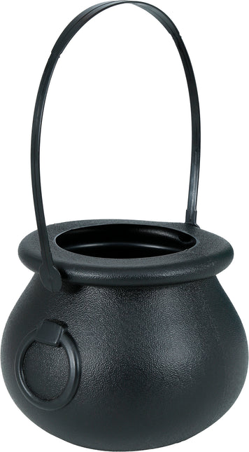 Caldero Bruja Halloween 11cm