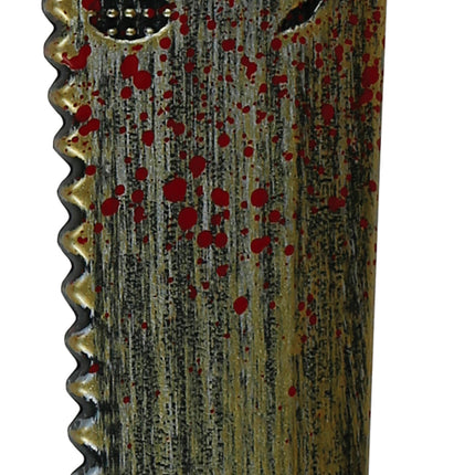 Halloween Cuchillo Falso Sangriento 68cm