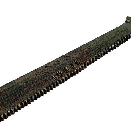 Halloween Cuchillo Falso Sangriento 68cm