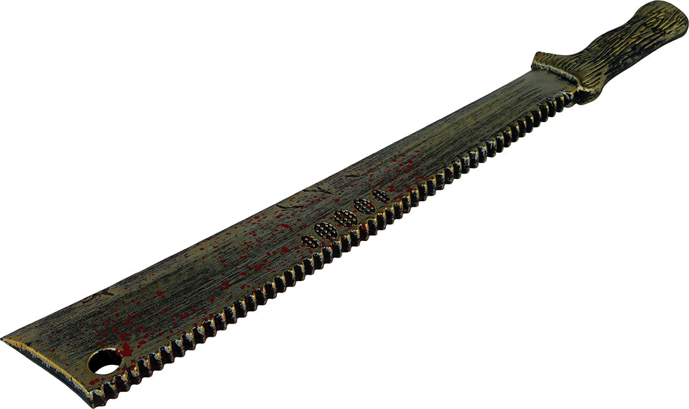 Halloween Cuchillo Falso Sangriento 68cm