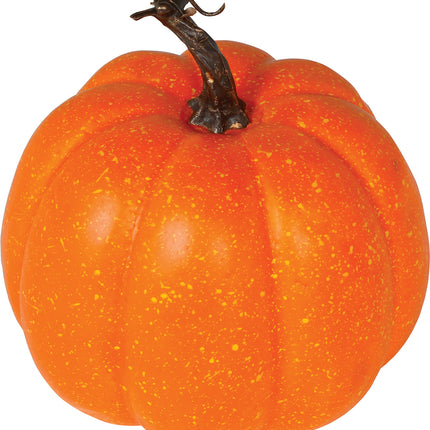 Calabaza de Halloween 18cm