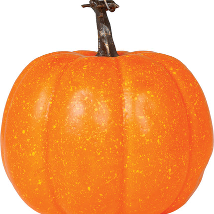 Calabaza de Halloween 18cm