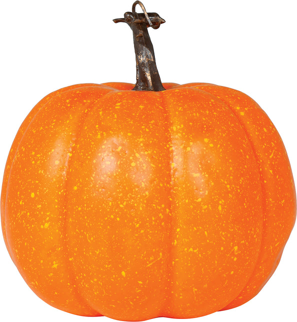 Calabaza de Halloween 18cm