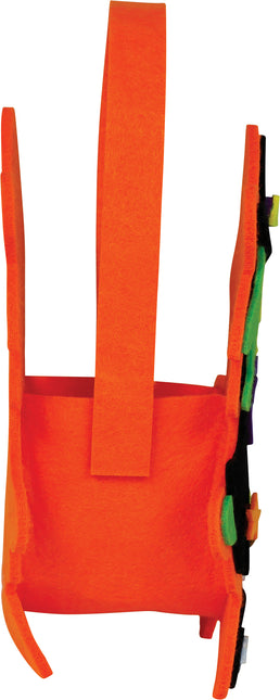 Cesta Halloween Bruja 18cm