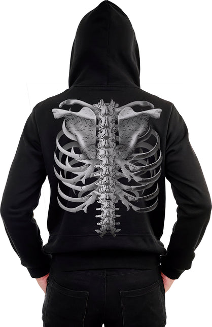 Jersey de Halloween Esqueleto