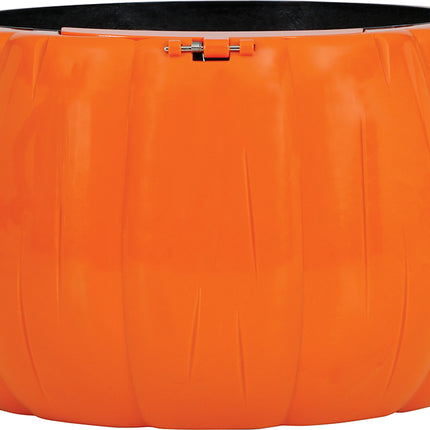 Tazón de Halloween Calabaza Luz, Sonido y Movimiento 15cm