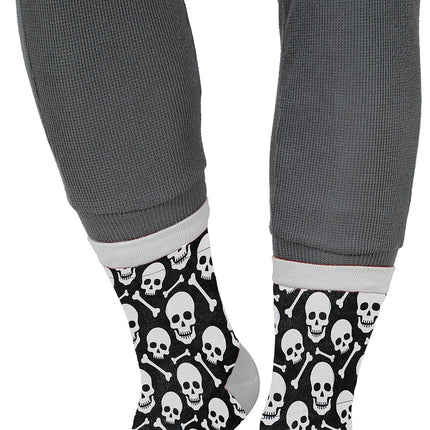 Calcetines de Halloween Calaveras