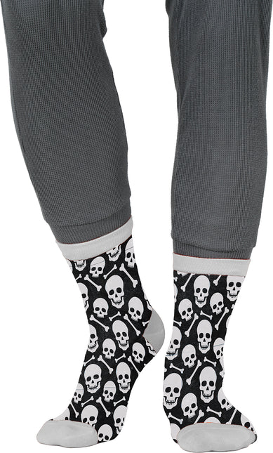Calcetines de Halloween Calaveras