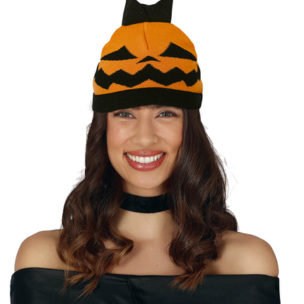 Sombrero de calabaza