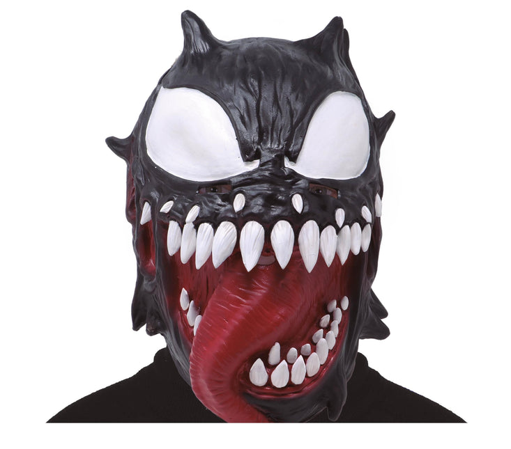 Máscara de Veneno de Halloween