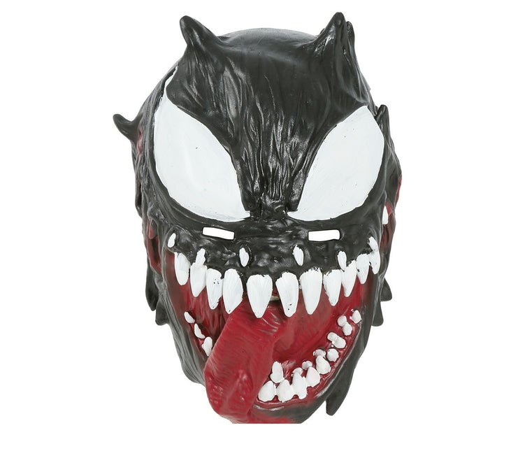 Máscara de Veneno de Halloween