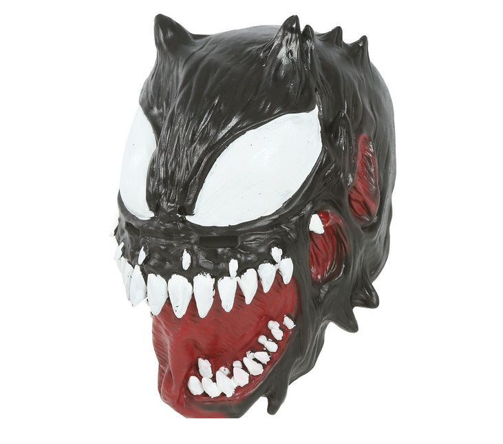 Máscara de Veneno de Halloween