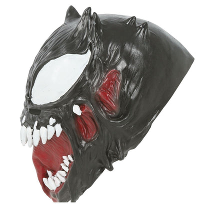 Máscara de Veneno de Halloween