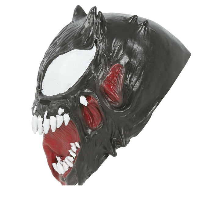 Máscara de Veneno de Halloween