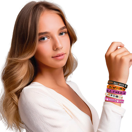 Halloween Pulsera 5pcs