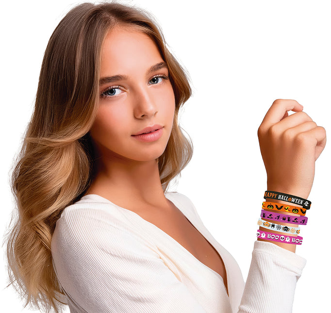 Halloween Pulsera 5pcs