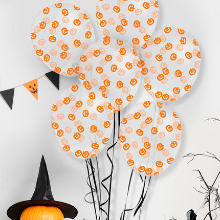 Calabaza Confeti Globo 10pcs