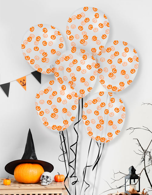 Calabaza Confeti Globo 10pcs