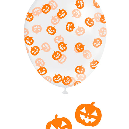 Calabaza Confeti Globo 10pcs