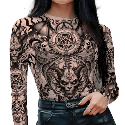 Tatuaje de camiseta desnuda